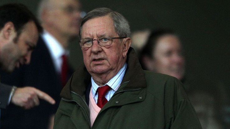 Former Arsenal chairman Peter Hill-Wood has died at the age of 82