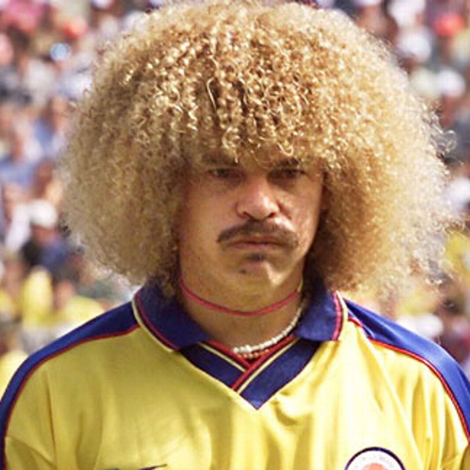 Carlos Valderrama Alchetron, The Free Social Encyclopedia