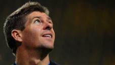 Steven Gerrard intends to spend his entire career with Liverpool