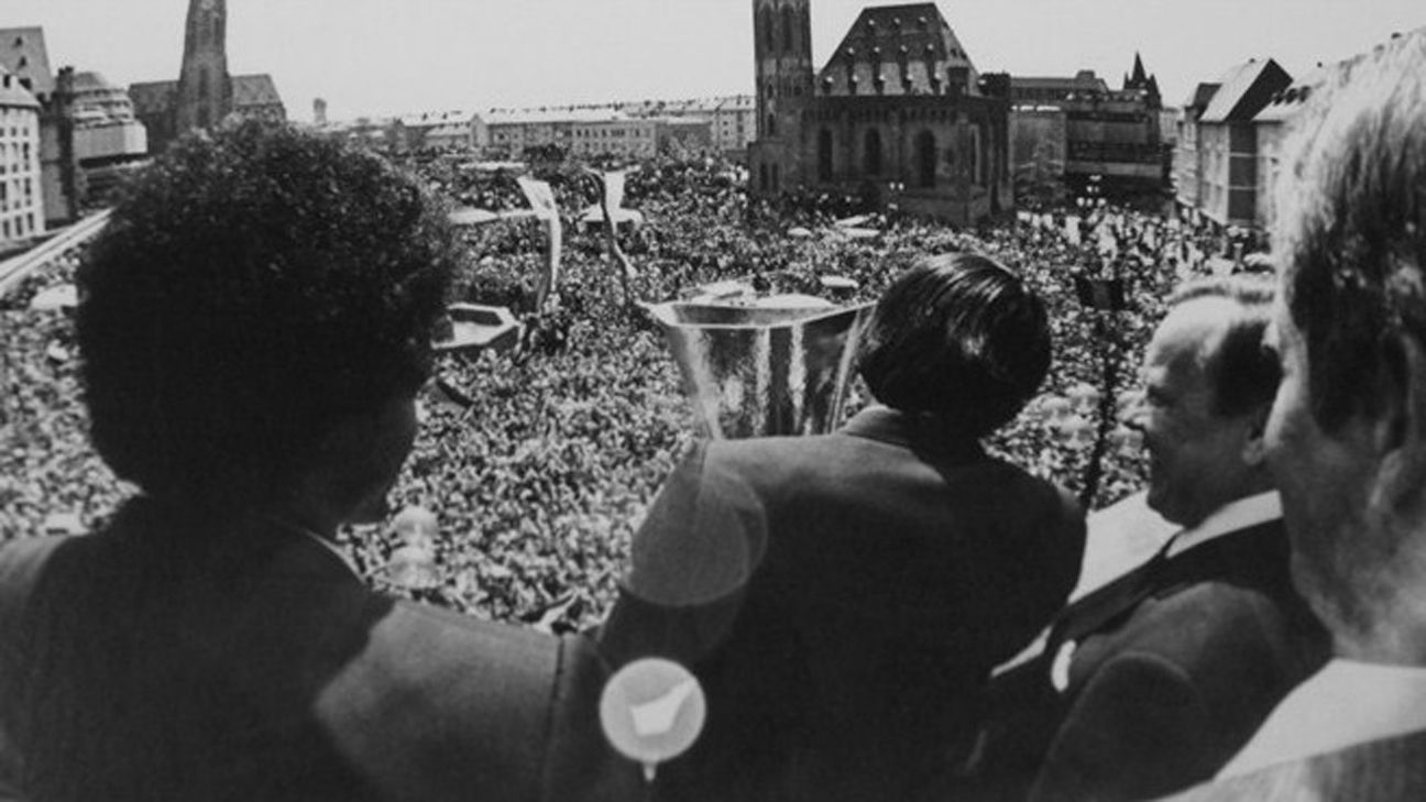German clubs dominated Europe in 197980 as Frankfurt took UEFA Cup