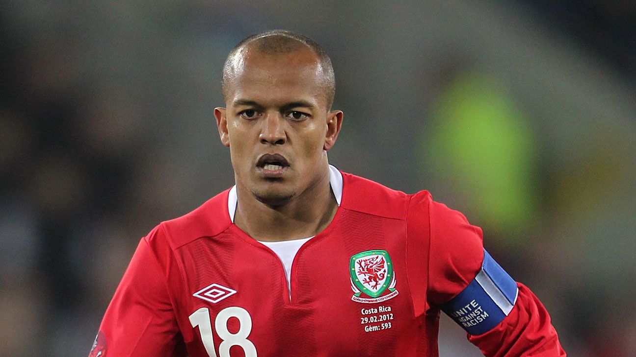 Vancouver Whitecaps' Robert Earnshaw calls time on Wales international