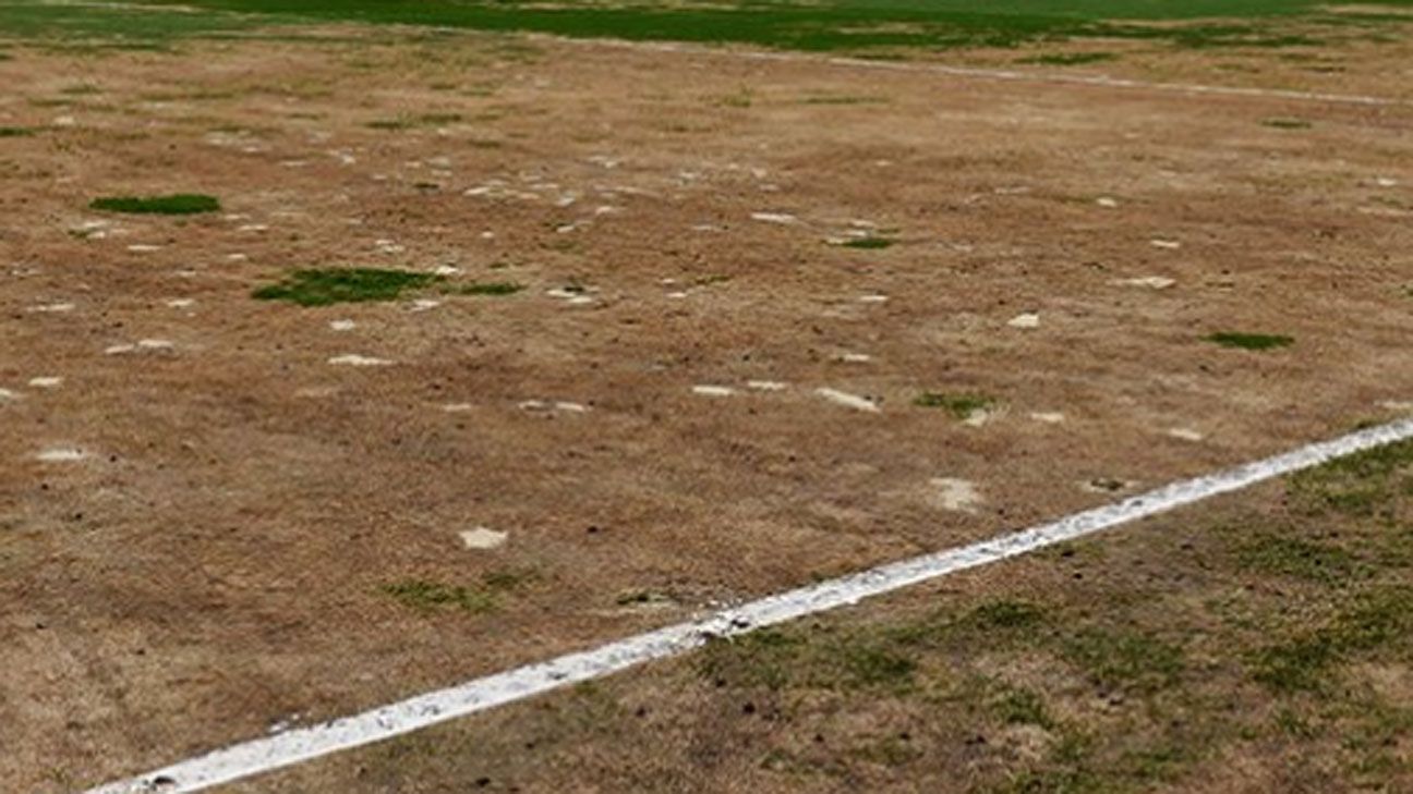Did Shakhtar Donetsk avoid playing on the worst football pitch ever? - ESPN FC (blog)