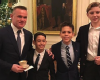 Wayne Rooney's visit to White House with President Trump's son 'apolitical' - source