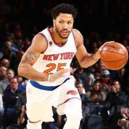 Derrick Rose