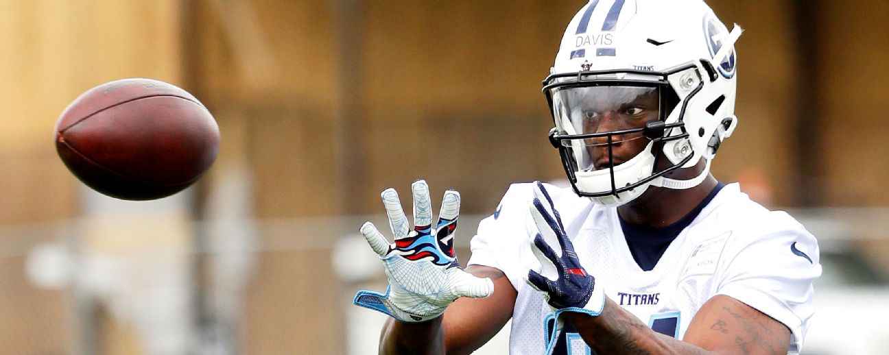 Corey Davis