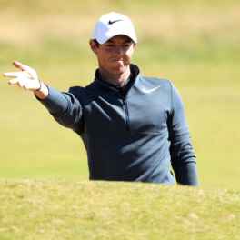 Rory McIlroy