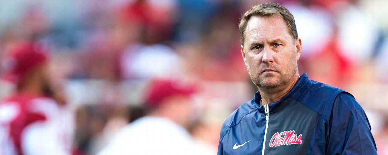 Hugh Freeze