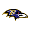 Not pretty (except for Justin Tucker's moonshots) but Ravens get the win...