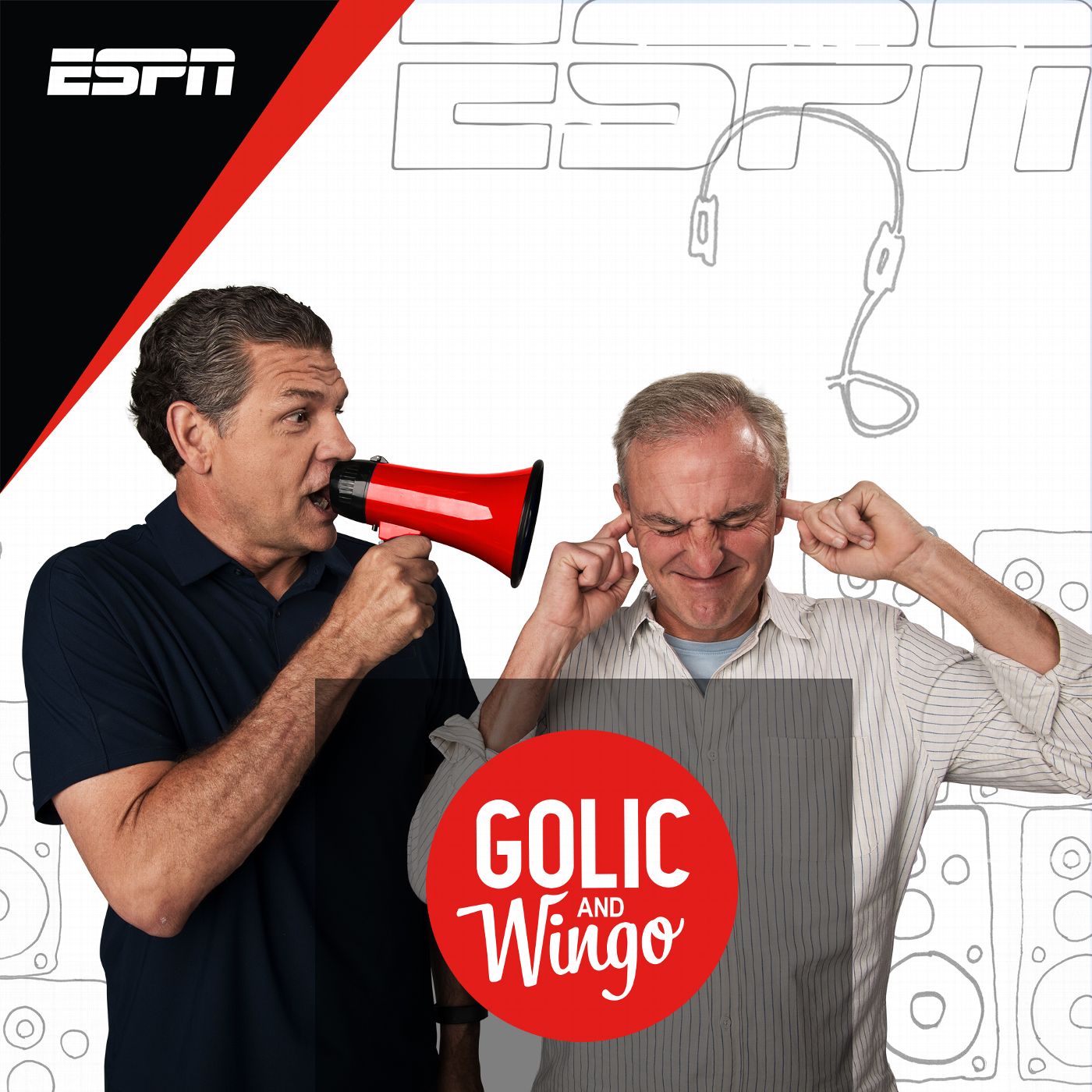 Golic and Wingo cover