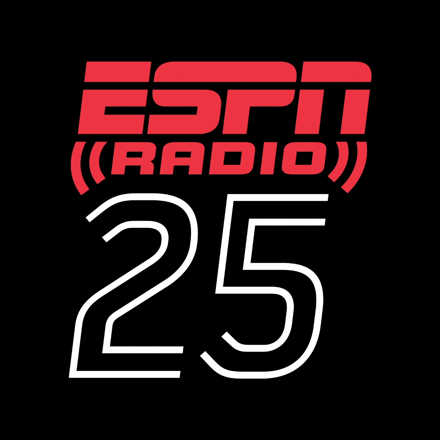 ESPN Radio Celebrates 25 Years as National Audio Home of the World