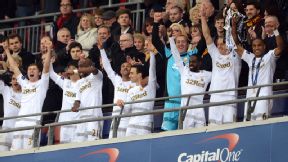 Swansea Capital One Cup