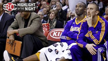 Lakers lacked focus