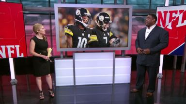 Ben Roethlisberger Stats News Videos Highlights Pictures Bio