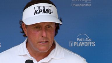 Phil Mickelson Stats News Pictures Bio Videos Espn