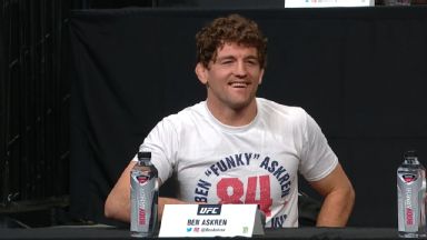 Ben "Funky" Askren Fight Results, Record, History, Videos ...