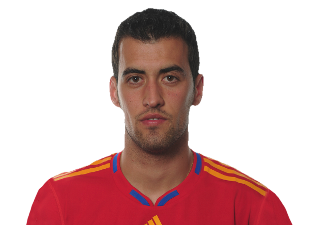 Sergi Busquets