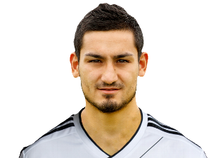 Ilkay Gündogan