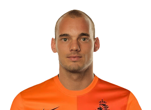 Wesley Sneijder