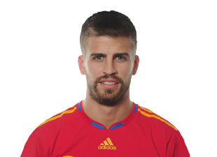 Gerard Pique