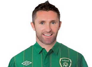 Robbie Keane