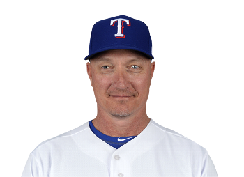 Jeff Banister Stats ESPN