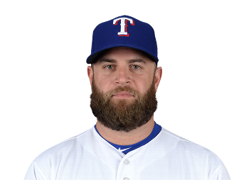 Mike Napoli vs. Jason Motte -- Whose Beard is Better?