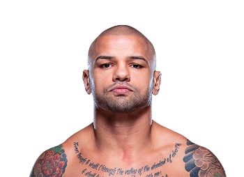 Thiago “Pitbull” Alves Fight Results, Record, History, Videos