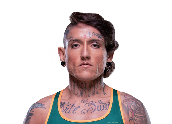 Gillian Robertson gets her first fight in Canada. | Sherdog Forums