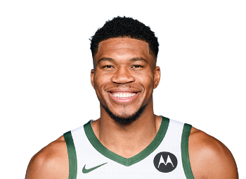 Giannis Antetokounmpo