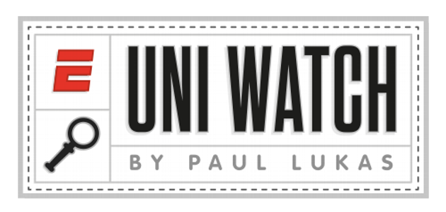 Uni Watch Nfl 2016