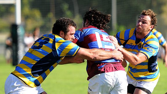 Torneo de la URBA 2012