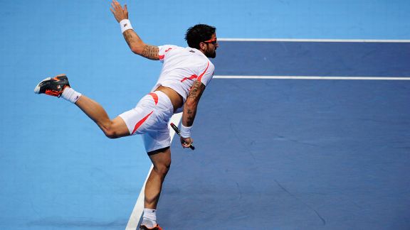 Segunda fecha del Masters