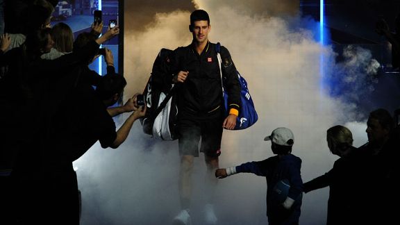 Segunda fecha del Masters