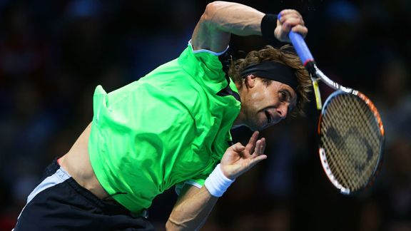Segunda fecha del Masters