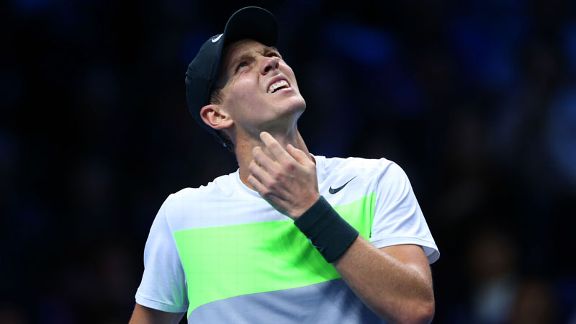 Segunda fecha del Masters