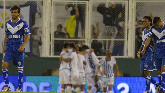 Inicial 2012 - Fecha 14