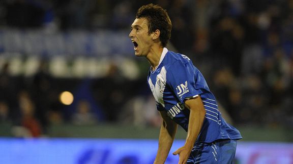 Inicial 2012 - Fecha 14