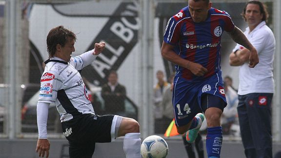 Inicial 2012 - Fecha 14