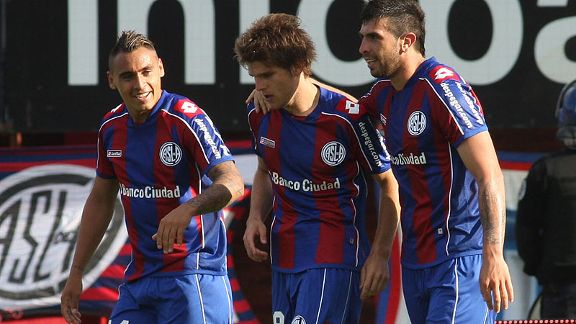 Inicial 2012 - Fecha 14