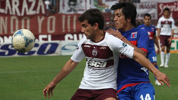 Inicial 2012 - Fecha 14