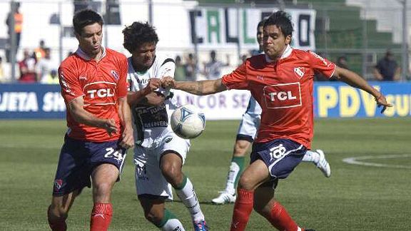 Inicial 2012 - Fecha 14