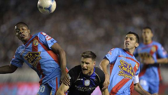 Inicial 2012 - Fecha 14