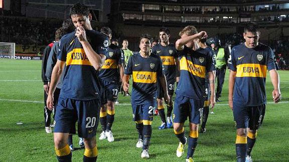 Inicial 2012 - Fecha 14
