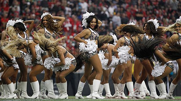 Bellezas NFL