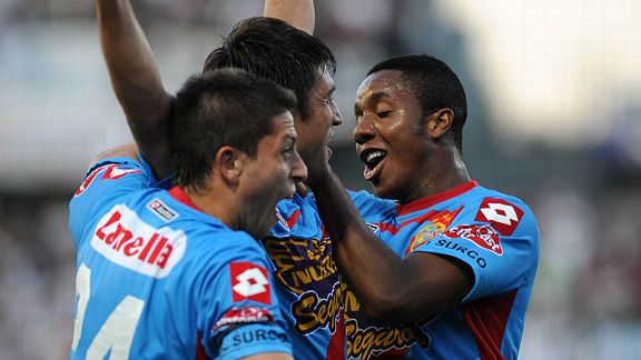 Inicial 2012 - Fecha 17