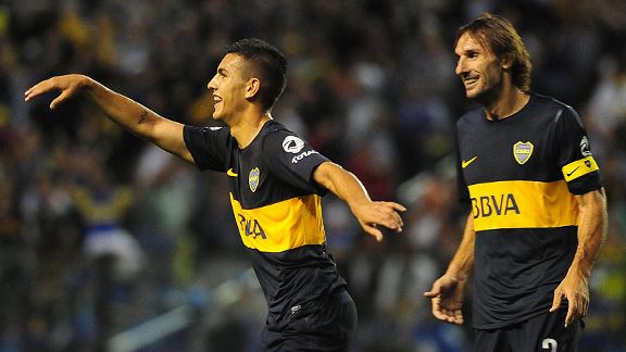 Inicial 2012 - Fecha 17