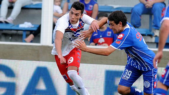 Inicial 2012 - Fecha 17