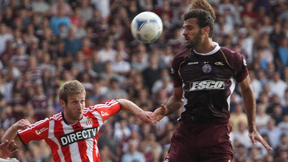 Inicial 2012 - Fecha 17
