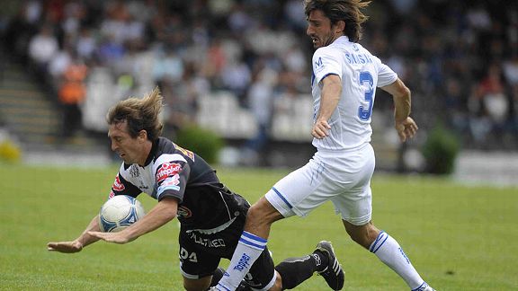 Inicial 2012 - Fecha 17