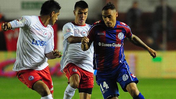 Inicial 2012 - Fecha 17